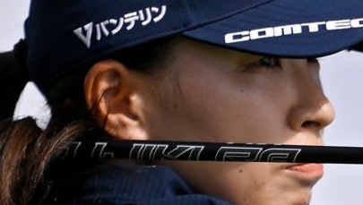 渋野日向子　2025ロッテ選手権